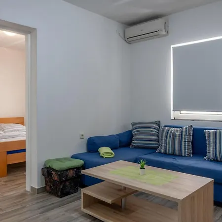 Апартаменты Tusla 1 By Interhome *