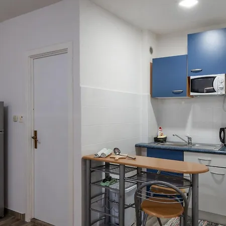 Tusla 1 By Interhome Апартаменты