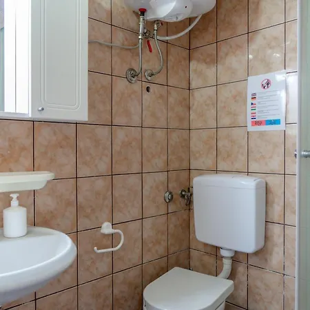 Tusla 1 By Interhome Апартаменты *