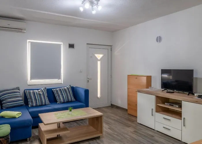 Апартаменты Tusla 1 By Interhome