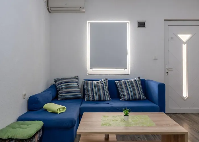 Апартаменты Tusla 1 By Interhome