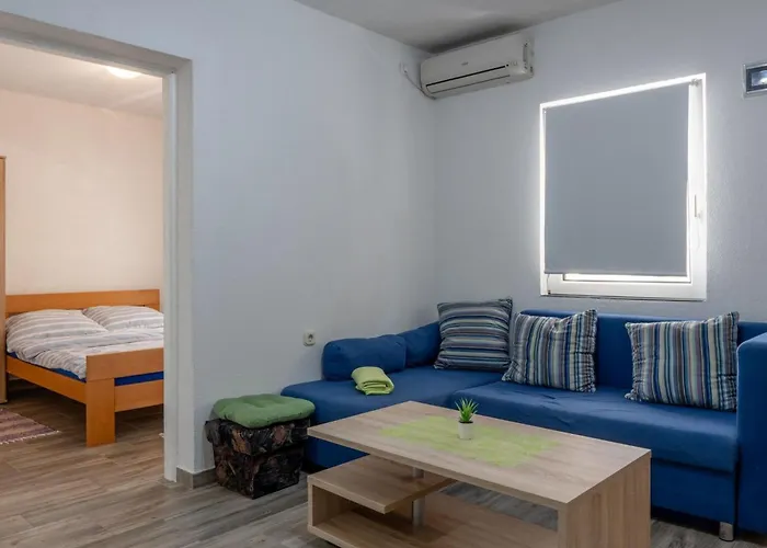 Апартаменты Tusla 1 By Interhome *