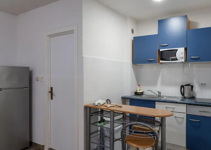 Tusla 1 By Interhome Апартаменты