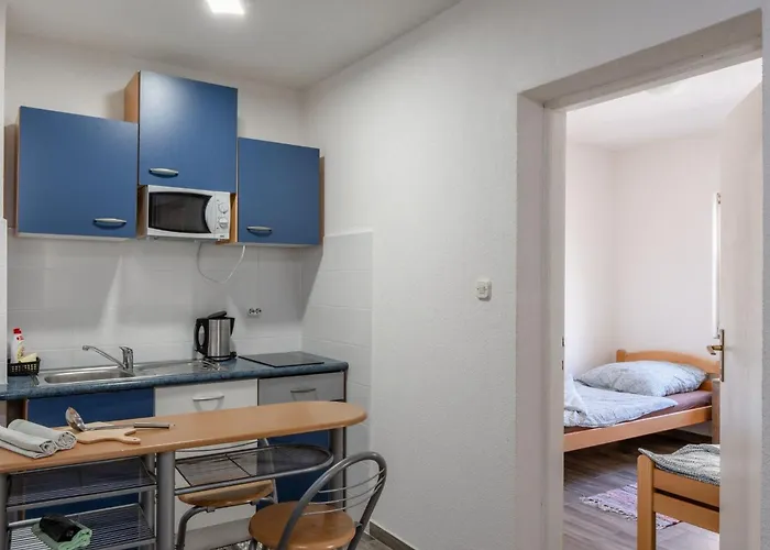 Tusla 1 By Interhome Апартаменты *